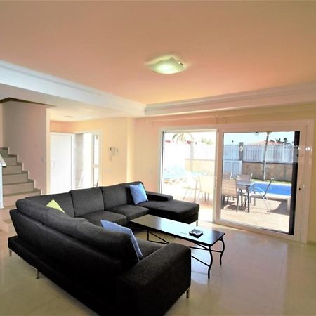 Villa Lovisi มาสปาโลมาส ภายนอก รูปภาพ