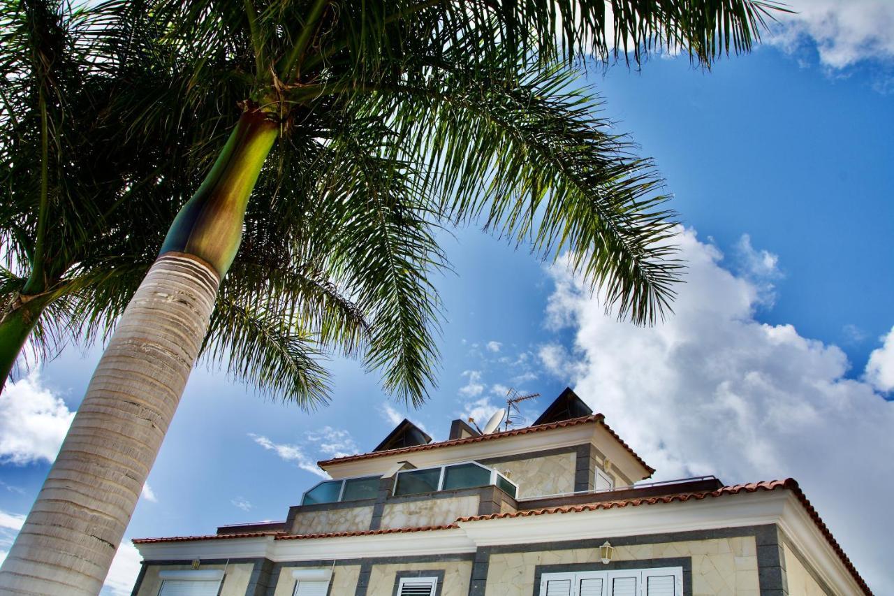 Villa Lovisi มาสปาโลมาส ภายนอก รูปภาพ