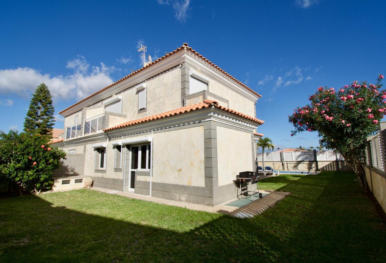 Villa Lovisi มาสปาโลมาส ภายนอก รูปภาพ