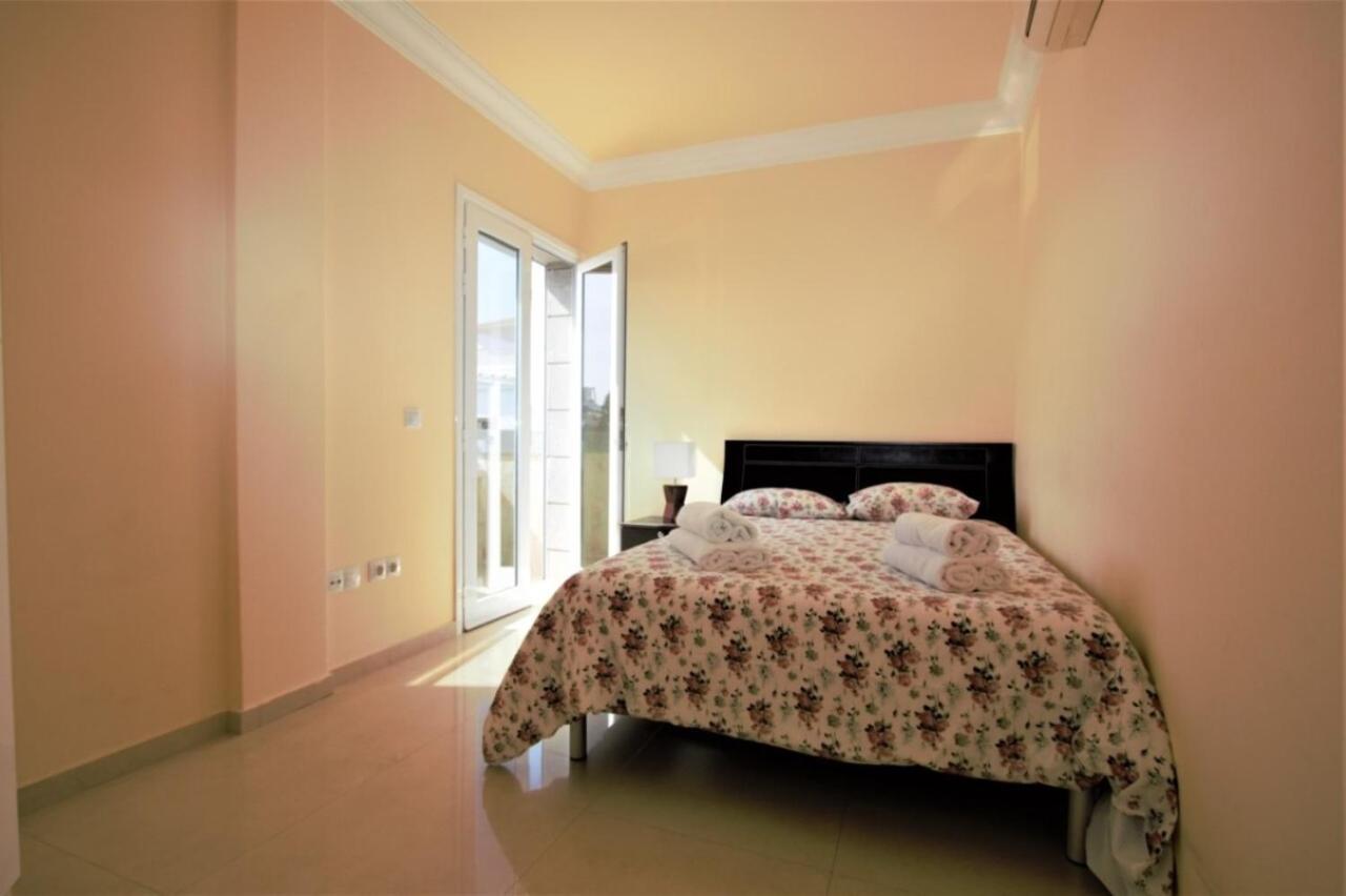 Villa Lovisi มาสปาโลมาส ภายนอก รูปภาพ