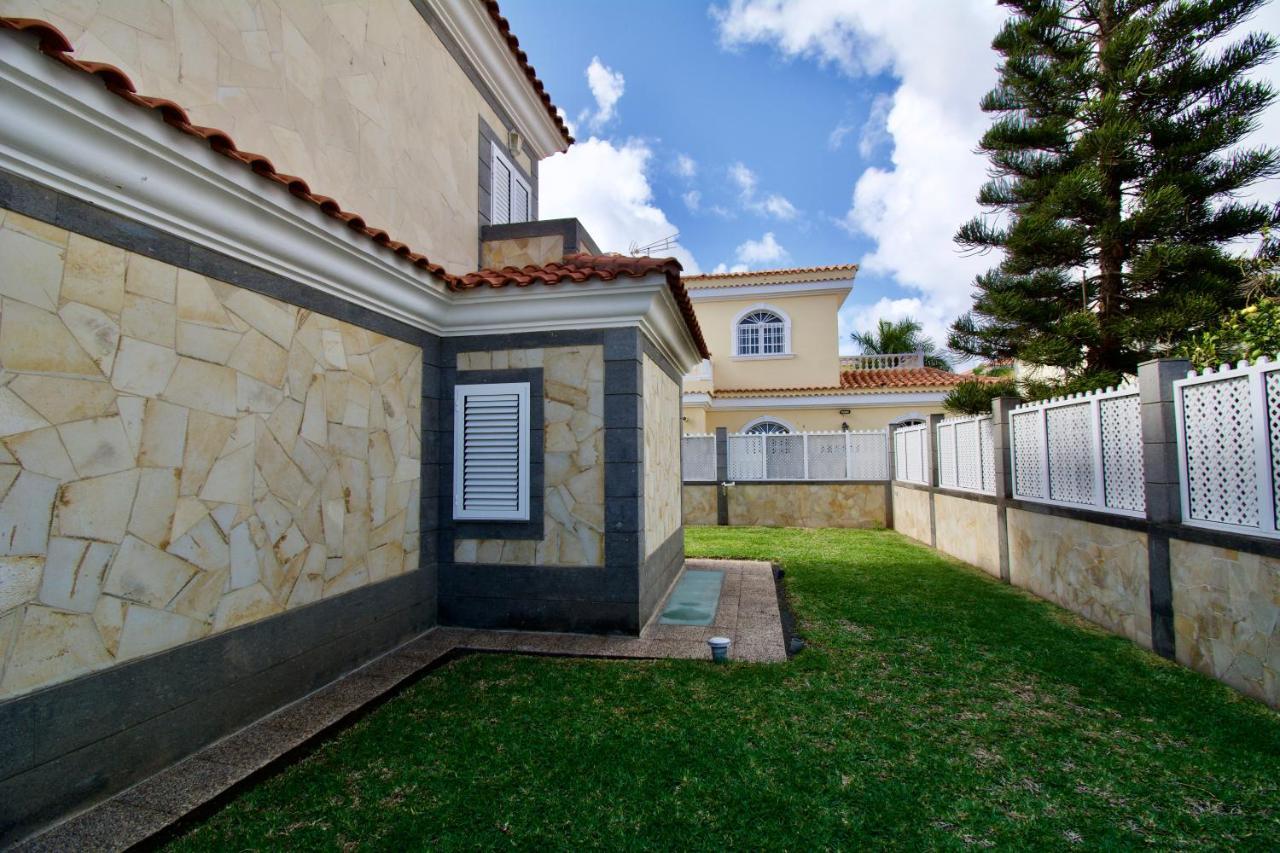 Villa Lovisi มาสปาโลมาส ภายนอก รูปภาพ