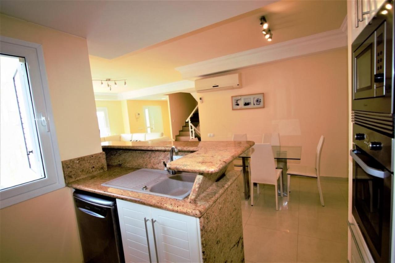 Villa Lovisi มาสปาโลมาส ภายนอก รูปภาพ