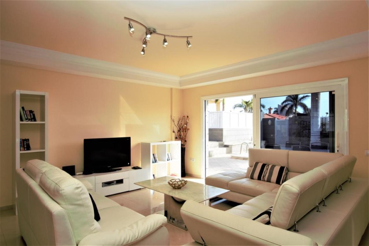 Villa Lovisi มาสปาโลมาส ภายนอก รูปภาพ