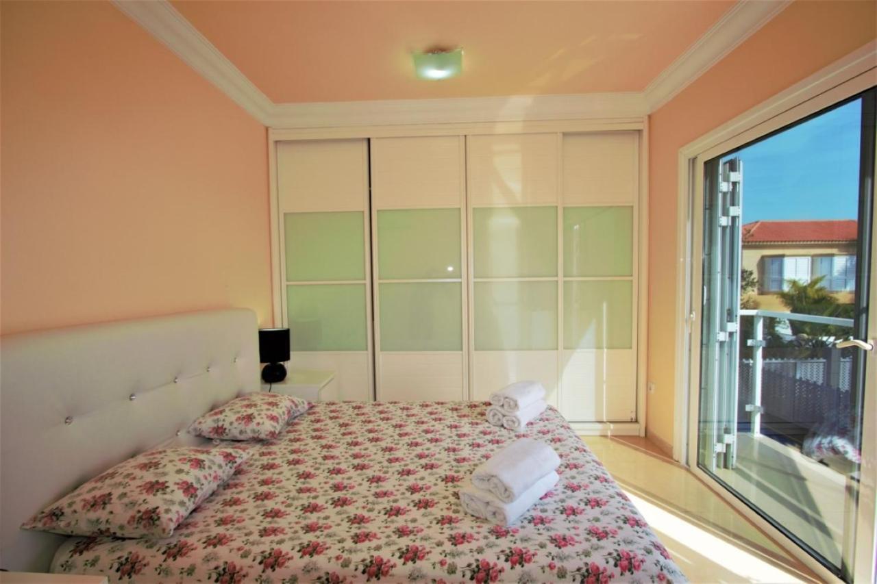 Villa Lovisi มาสปาโลมาส ภายนอก รูปภาพ